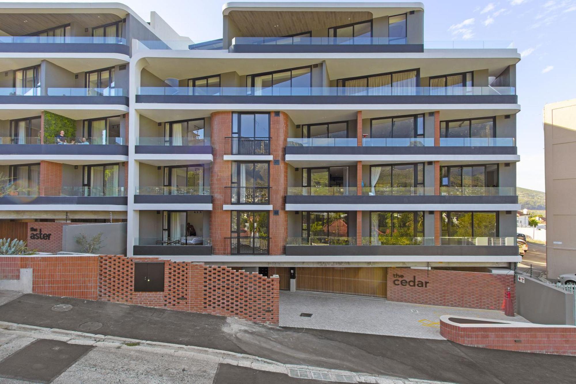 Appartamento The Cedar Unit 204 Città del Capo Esterno foto
